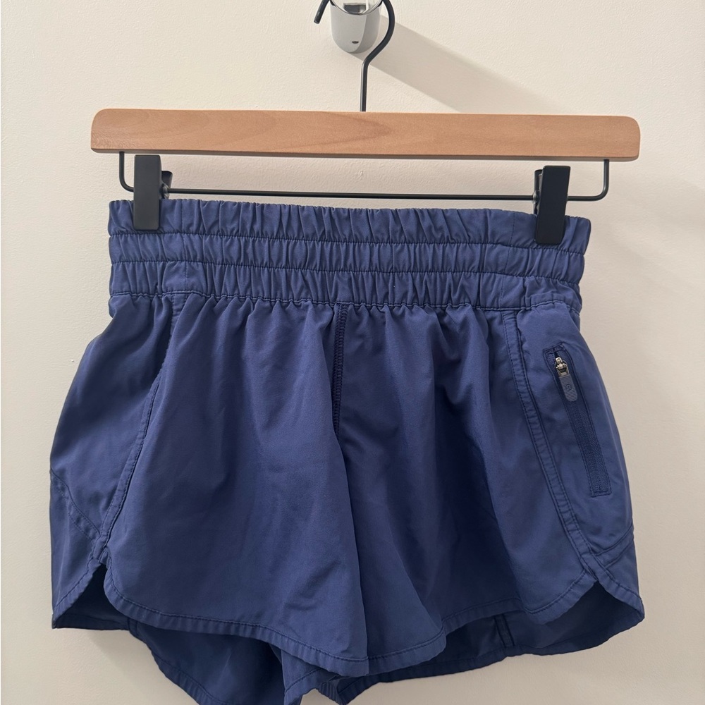 Blue Women's Shorts